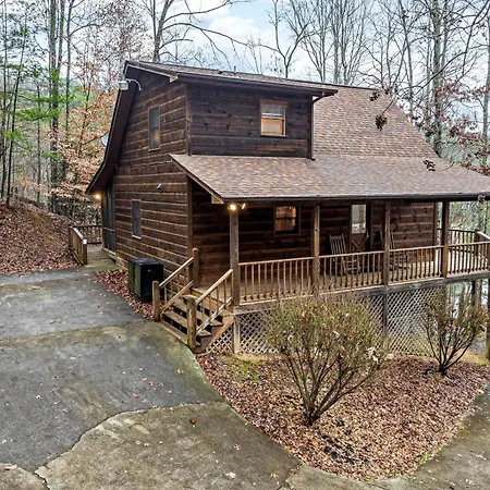 Hickory Hill Villa Pigeon Forge Exterior photo