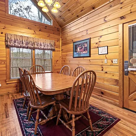 Hickory Hill Villa Pigeon Forge Exterior photo