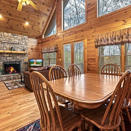 Hickory Hill Villa Pigeon Forge Exterior photo