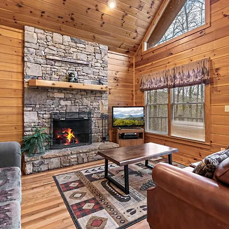 Hickory Hill Villa Pigeon Forge Exterior photo