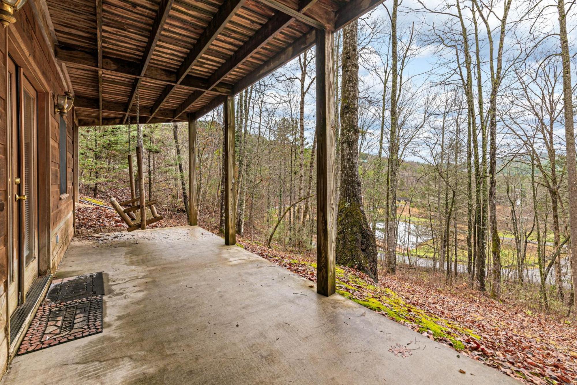 Holiday home Hickory Hill