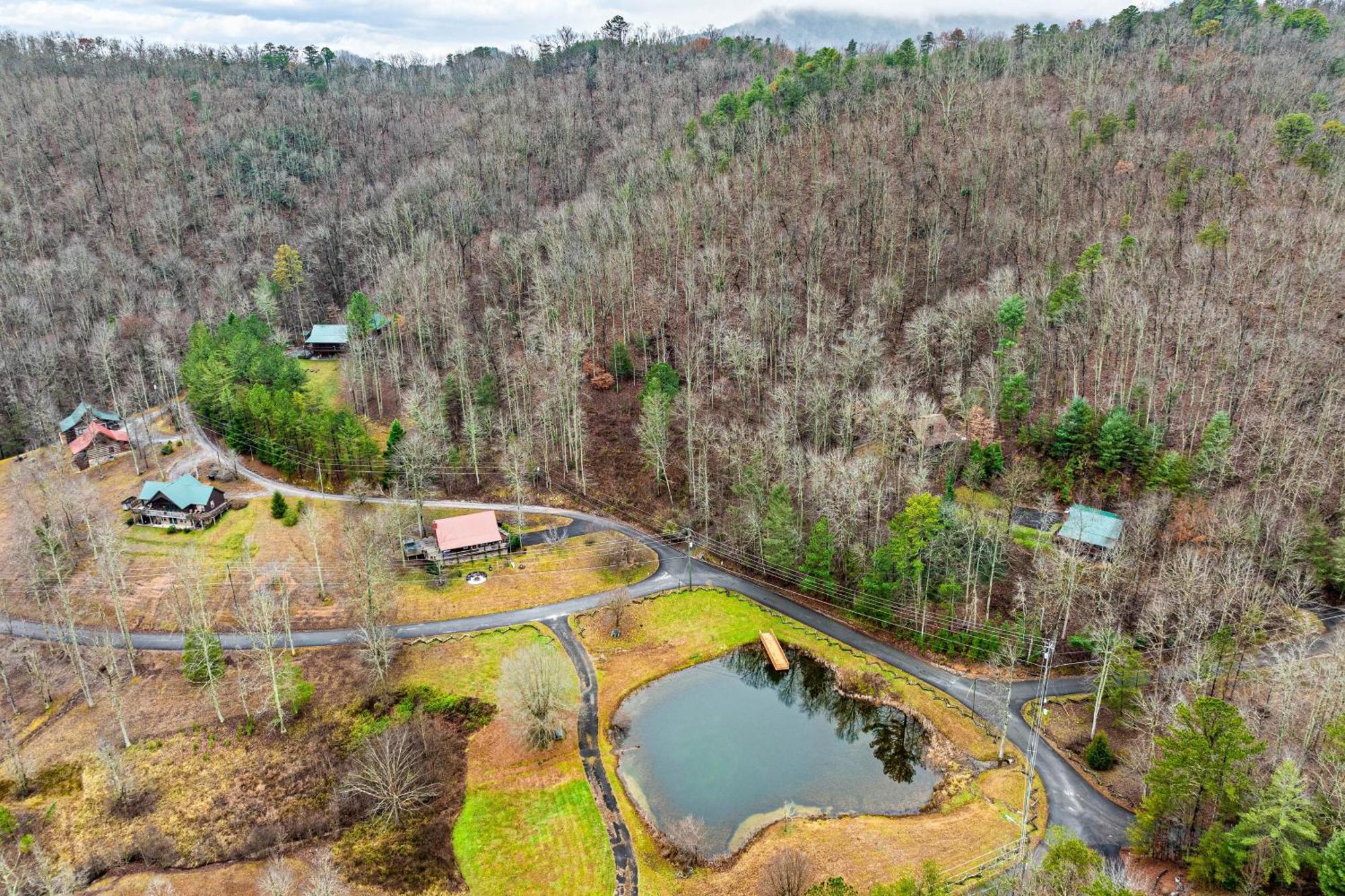 Hickory Hill Holiday home Pigeon Forge