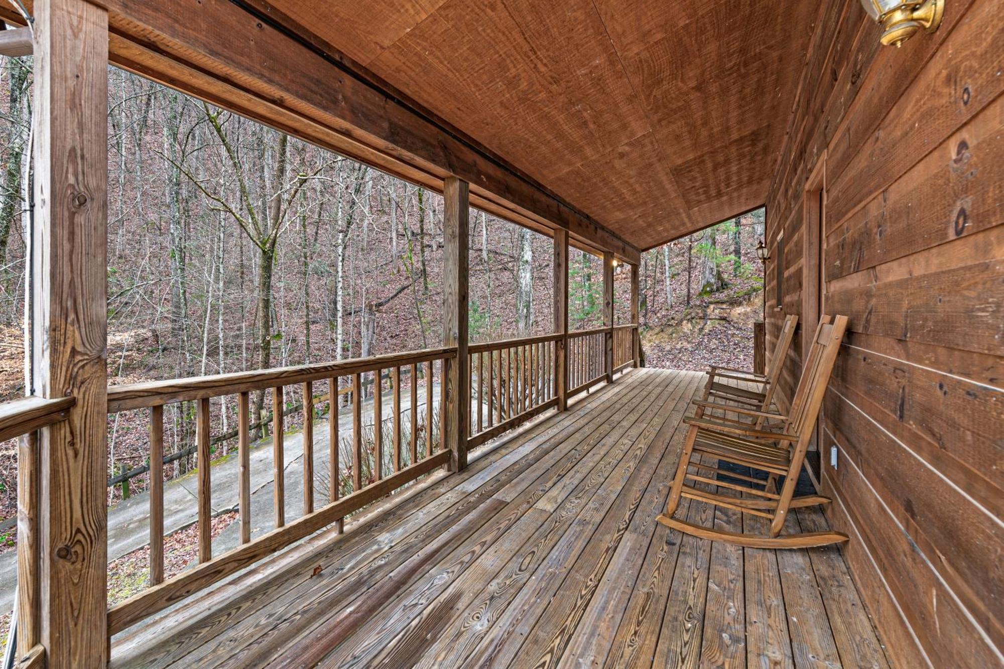 Holiday home Hickory Hill