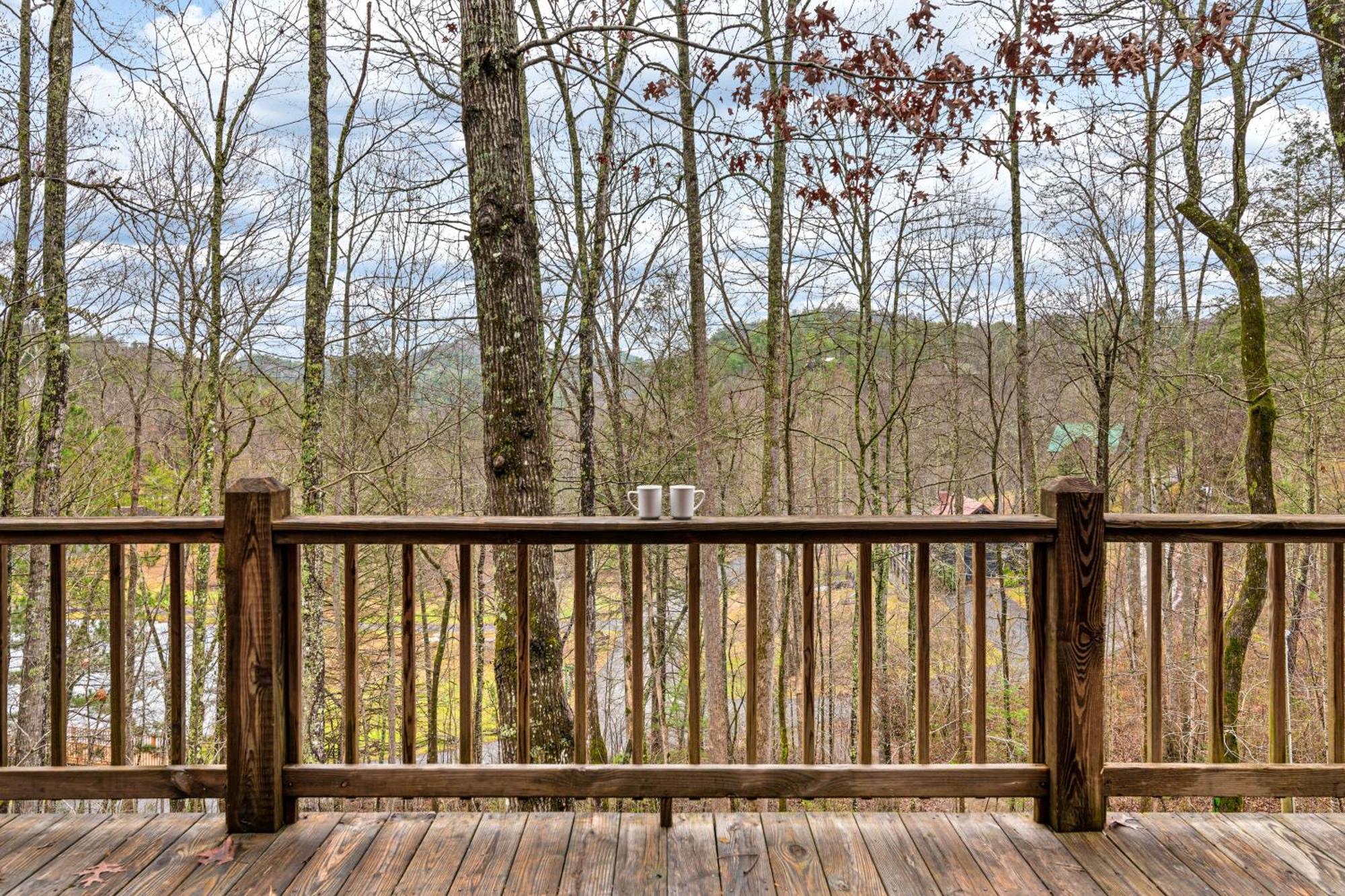 Holiday home Hickory Hill *