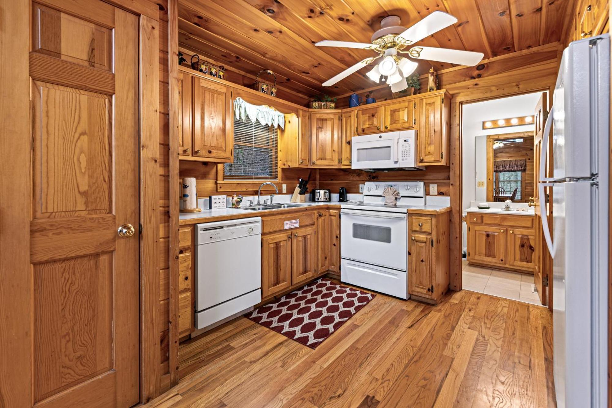 Holiday home Hickory Hill