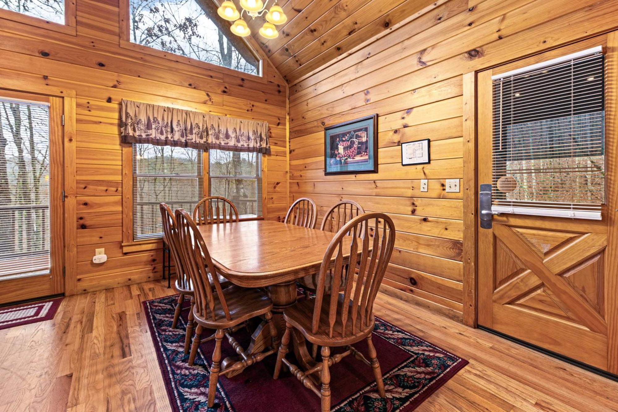 Hickory Hill Holiday home *