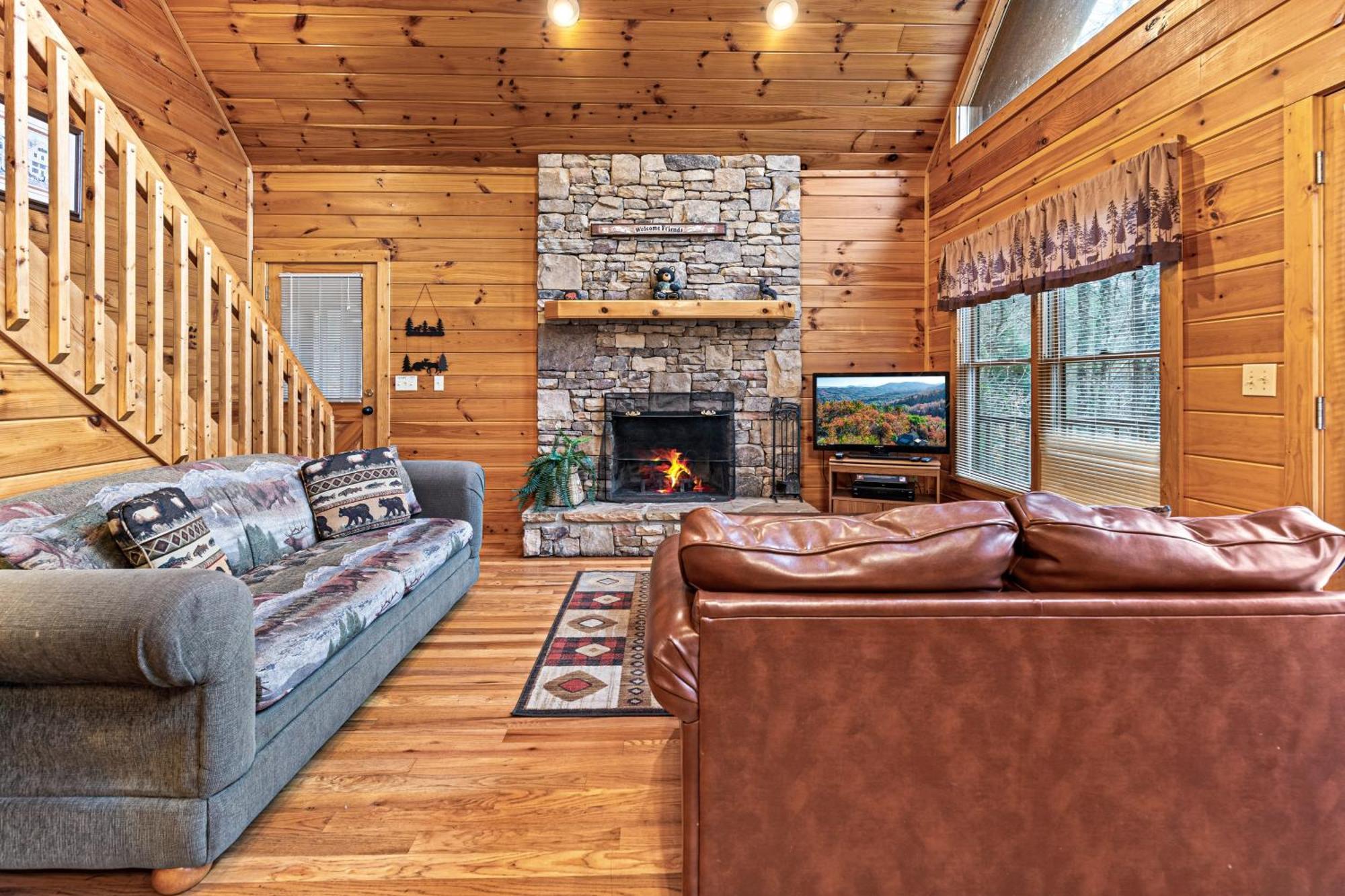 Hickory Hill Holiday home Pigeon Forge
