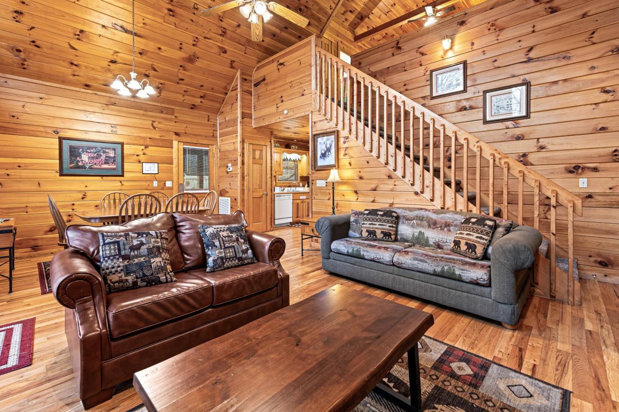 Holiday home Hickory Hill *